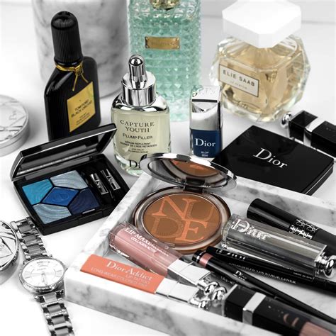 dior makeuop|best dior makeup products 2020.